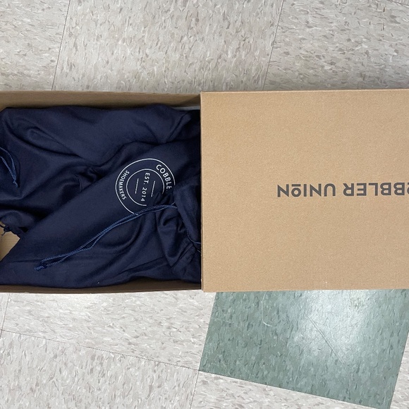 Cobbler Union Cognac Chelsea Boots size 7UK/8US - Picture 5 of 6